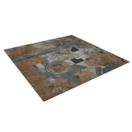 Deadzone Gaming Mat 4: Terrain Crate - Mantic Games