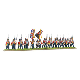 British Line infantry - Crimean War