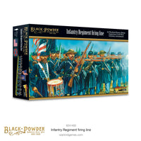 Black Powder American Civil War Infantry Regiment (firing) 2
