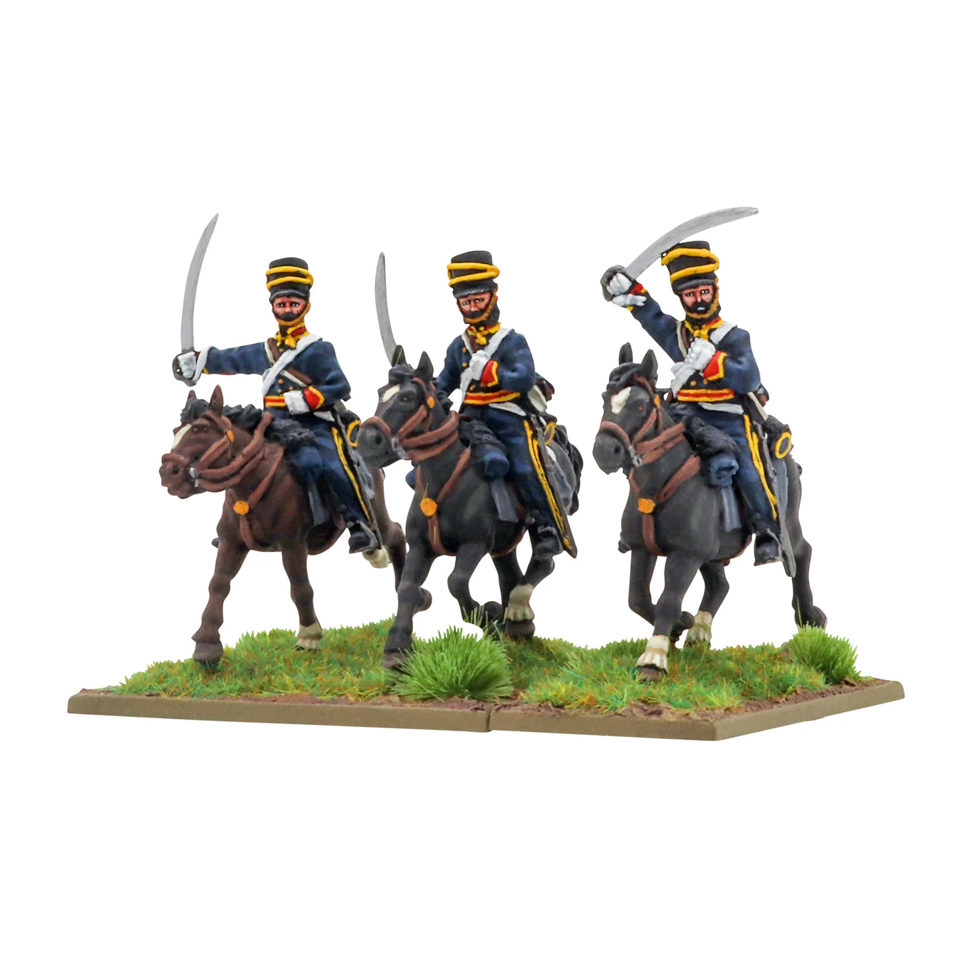 British Light Dragoons - Crimean War
