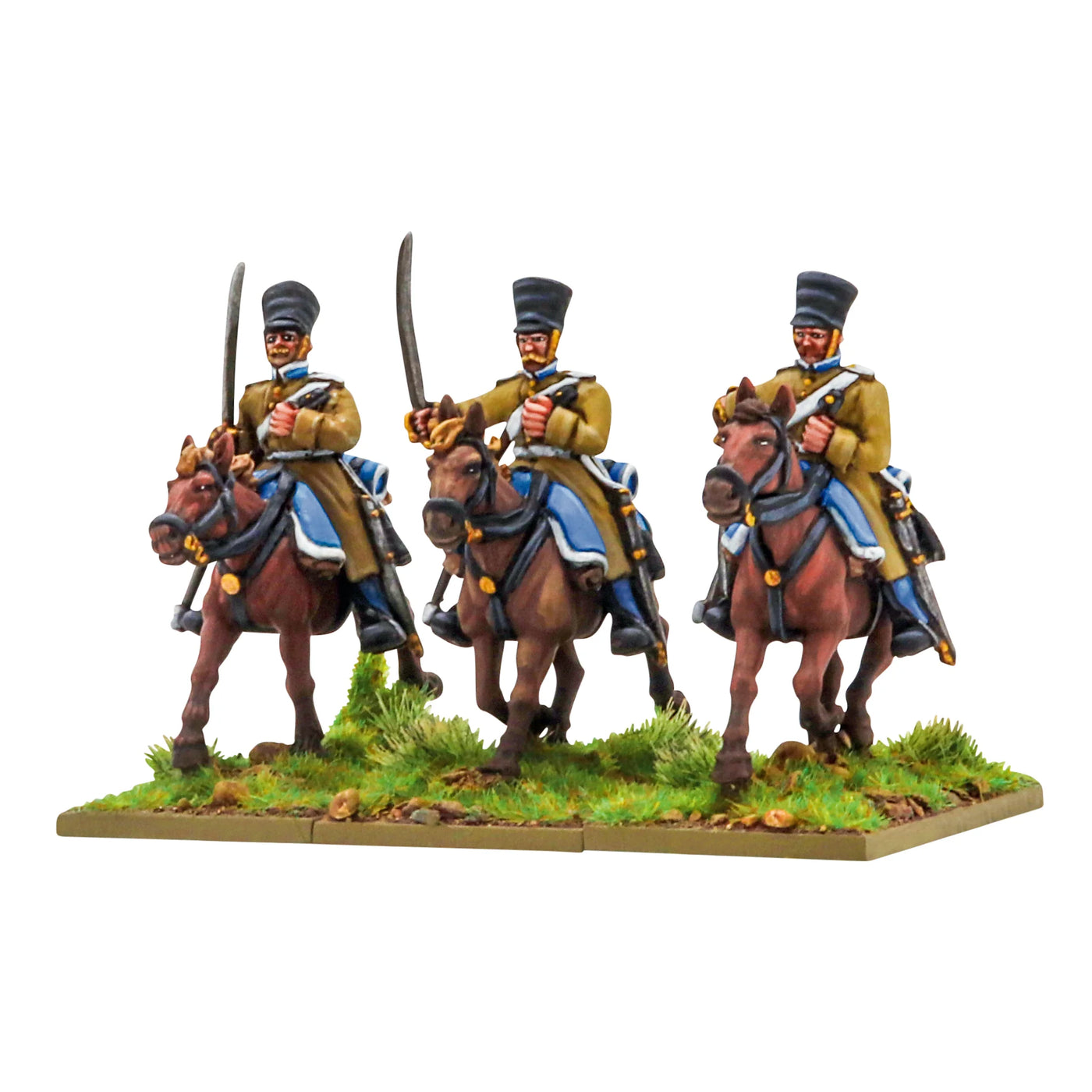 Russian Hussars - Crimean War