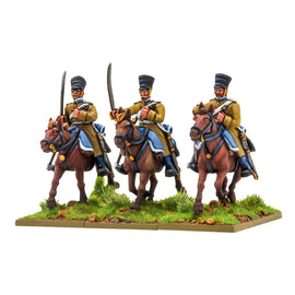 Russian Hussars - Crimean War