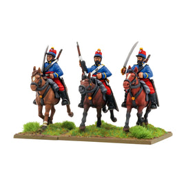 French Chasseurs d'Afrique - Crimean War