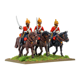 British Heavy Dragoons - Crimean War