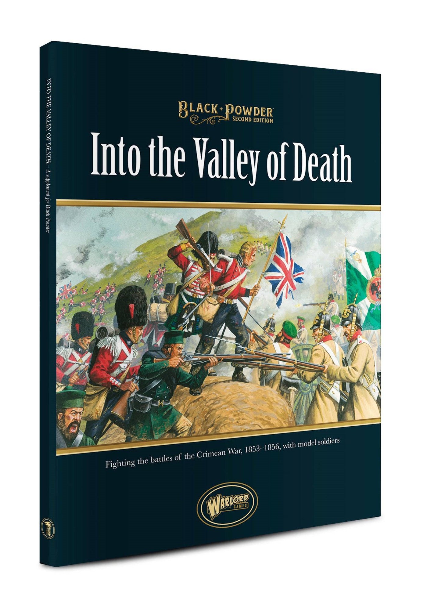 Into the Valley of Death (The Crimean War): Black Powder