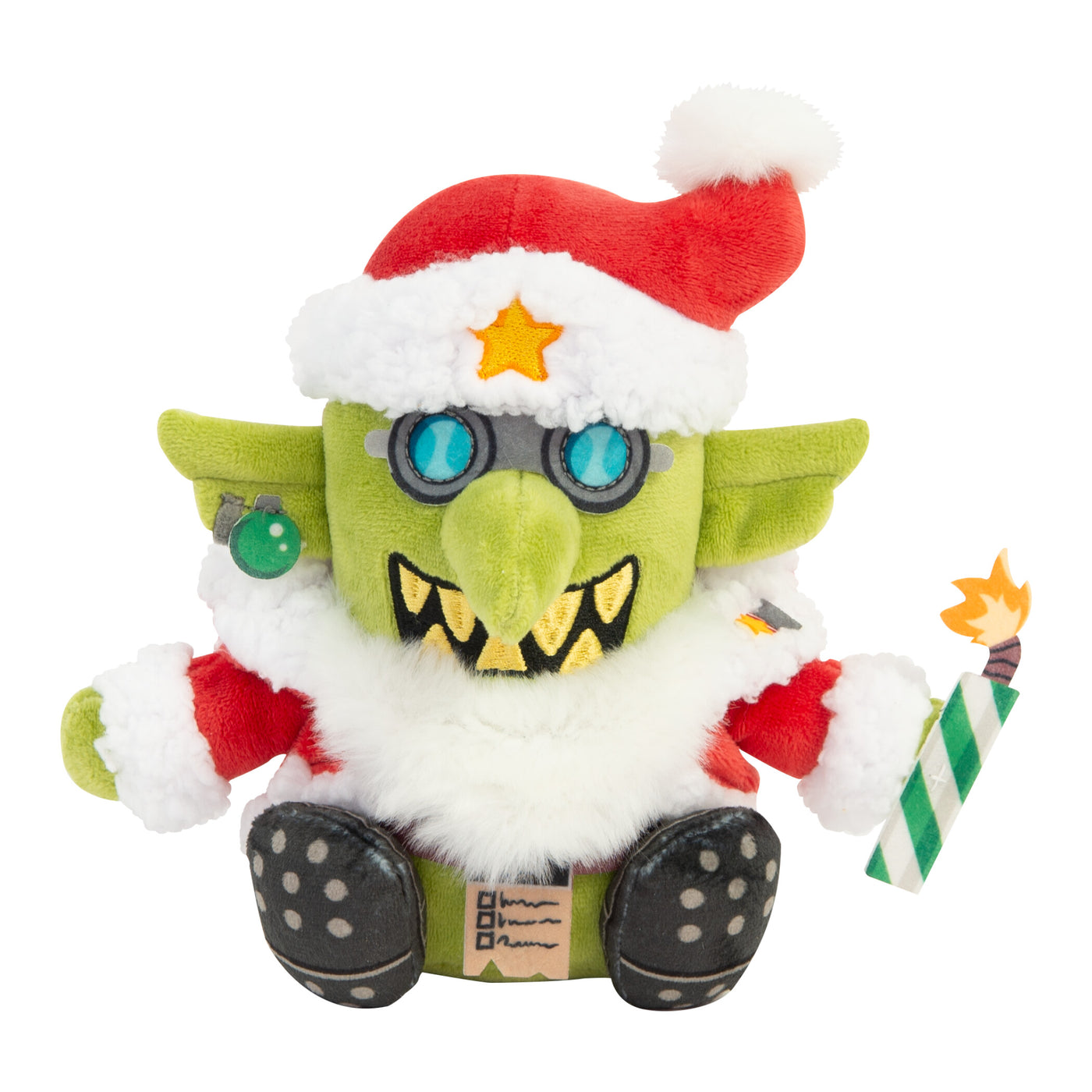 Da Red Gobbo - Plush - Warhammer