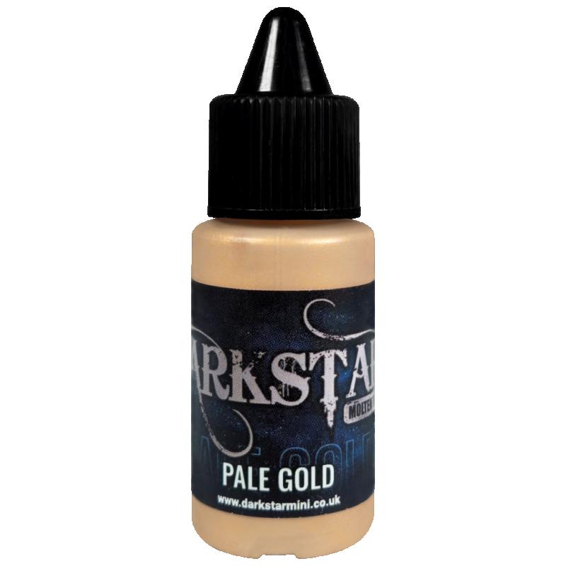 Pale Gold: Darkstar Molten Metals