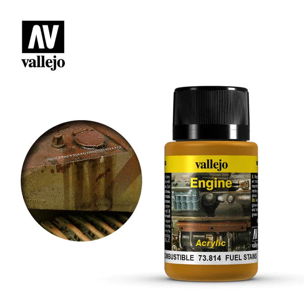 Weathering Effects 40ml - Fuel Stains