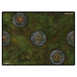 Ultra Pro - Warhammer 40k - Spearhead: Fire & Jade B