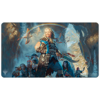 MTG: The Lost Caverns of Ixalan Playmat - Admiral Brass Unsinkable 1