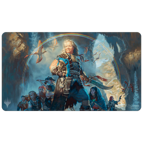 MTG: The Lost Caverns of Ixalan Playmat - Admiral Brass Unsinkable
