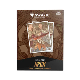 Ultra Pro Bloomburrow Deck Protector Sleeves; Mabel, Heir to Cragflame
