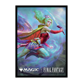 Ultra Pro - Magic: The Gathering - Final Fantasy - 100ct Deck Protector Sleeves - Commander C