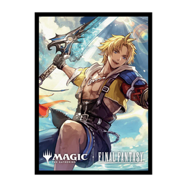 Ultra Pro - Magic: The Gathering - Final Fantasy - 100ct Deck Protector Sleeves - Commander D