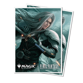 Ultra Pro - Magic: The Gathering - Final Fantasy - 105ct Apex Deck Protector Sleeves B