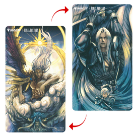 Ultra Pro - Magic: The Gathering - Final Fantasy - Double Sided Playmat A