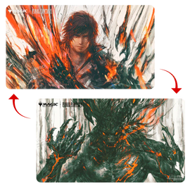 Ultra Pro - Magic: The Gathering - Final Fantasy - Double Sided Playmat Premium S