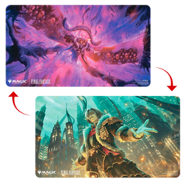 Ultra Pro - Magic: The Gathering - Final Fantasy - Double Sided Playmat Premium T