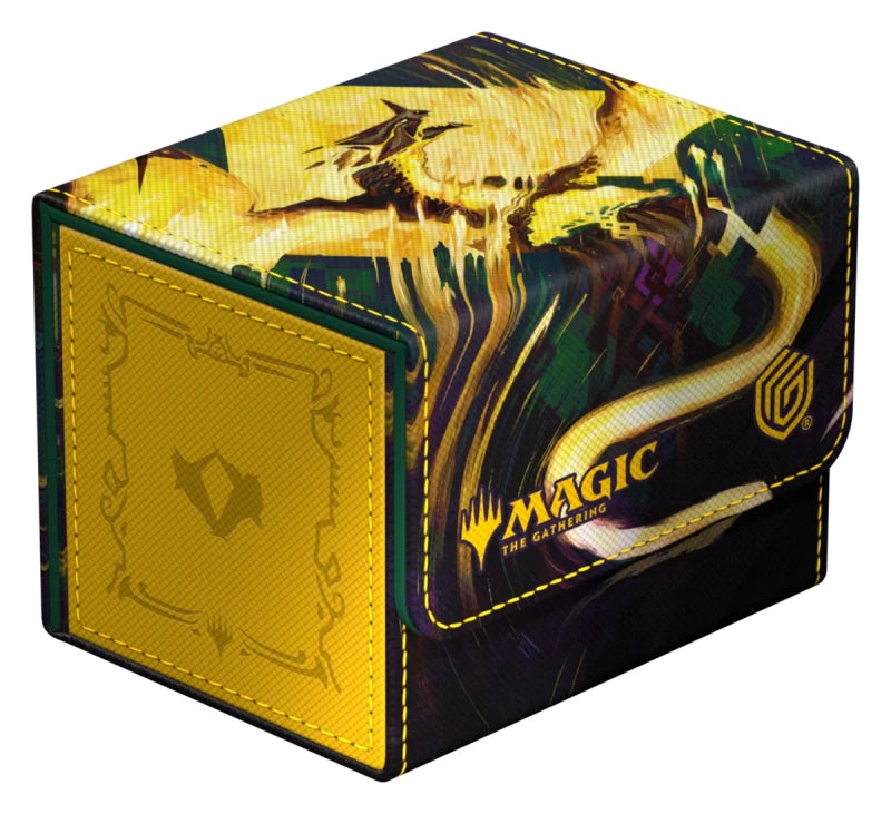 Ultimate Guard - Sidewinder 100+ Xenoskin Deck Box - Eerie Ultimatum