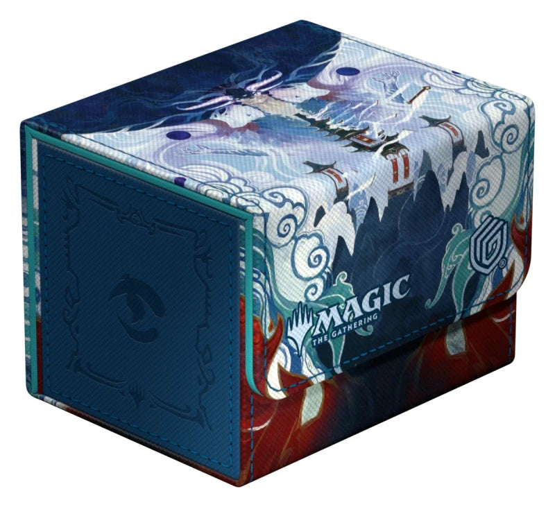 Ultimate Guard - Sidewinder 100+ Xenoskin Deck Box - Inspired Ultimatum