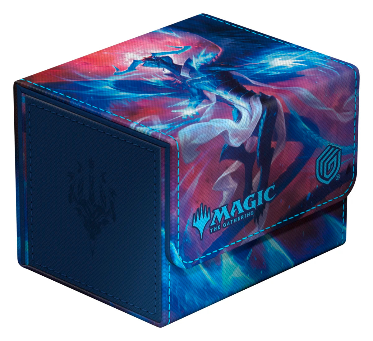 Ultimate Guard - Sidewinder 100+ Xenoskin Deck Box - Ugin, Eye of the Storm