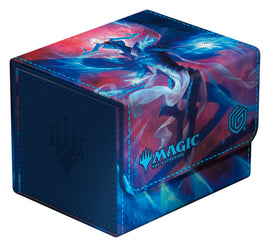 Ultimate Guard - Sidewinder 100+ Xenoskin Deck Box - Ugin, Eye of the Storm