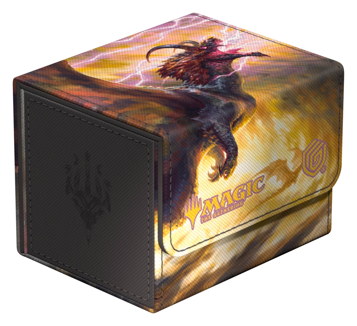 Ultimate Guard - Sidewinder 100+ Xenoskin Deck Box - Stormscale Scion