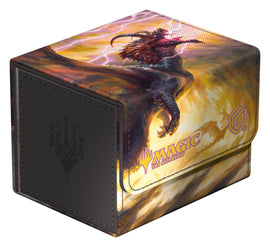 Ultimate Guard - Sidewinder 100+ Xenoskin Deck Box - Stormscale Scion