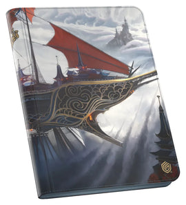 Ultimate Guard - Zipfolio 360 Xenoskin Portfolio - Mystic Monastery