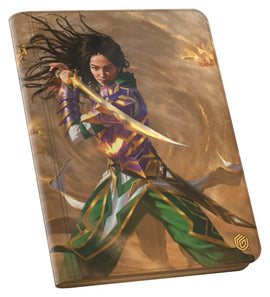 Ultimate Guard - Zipfolio 360 Xenoskin Portfolio - Descendant of Storms