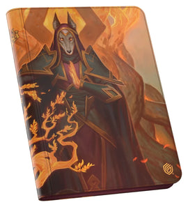 Ultimate Guard - Zipfolio 360 Xenoskin Portfolio - Abzan Devotee
