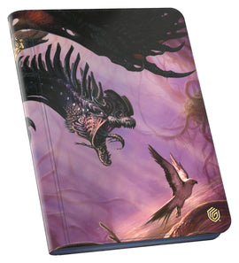 Ultimate Guard - Zipfolio 360 Xenoskin Portfolio - Feral Deathgorger