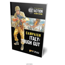 Bolt Action Campaign: Tough Gut Rulebook