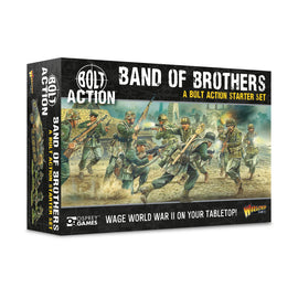 Band of Brothers Two Player Starter Set - Bolt Action - Warlord Games