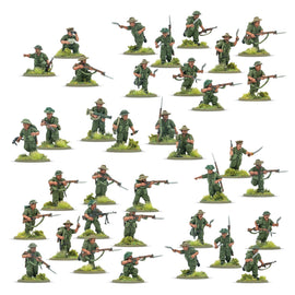 Gurkha Infantry Platoon - British