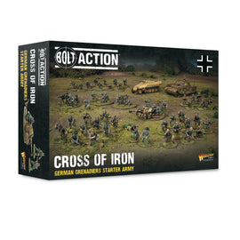 Cross of Iron - German Grenadier Starter Army