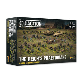 The Reichs Praetorians - Waffen SS Starter Army