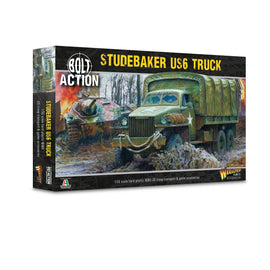 Studebaker US6 Truck - US Army - Bolt Action - Warlord Games