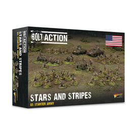 Stars and Stripes US starter army