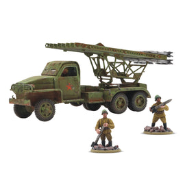 Katyusha - Soviet Army