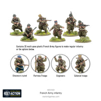 French Army Infantry 1