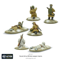 Soviet Army (Winter) weapons teams 3
