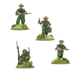 Gurkha HQ - British