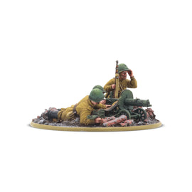 MMG Team - Soviet Army - Bolt Action - Warlord Games