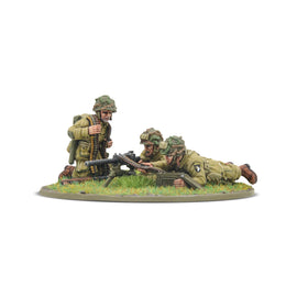 US Airborne (D-Day) MMG Team - Bolt Action - Warlord Games