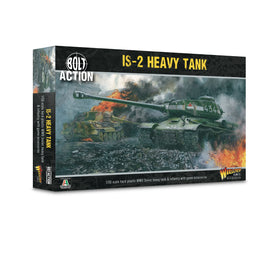 IS-2 Heavy Tank - Soviet Army (2025)