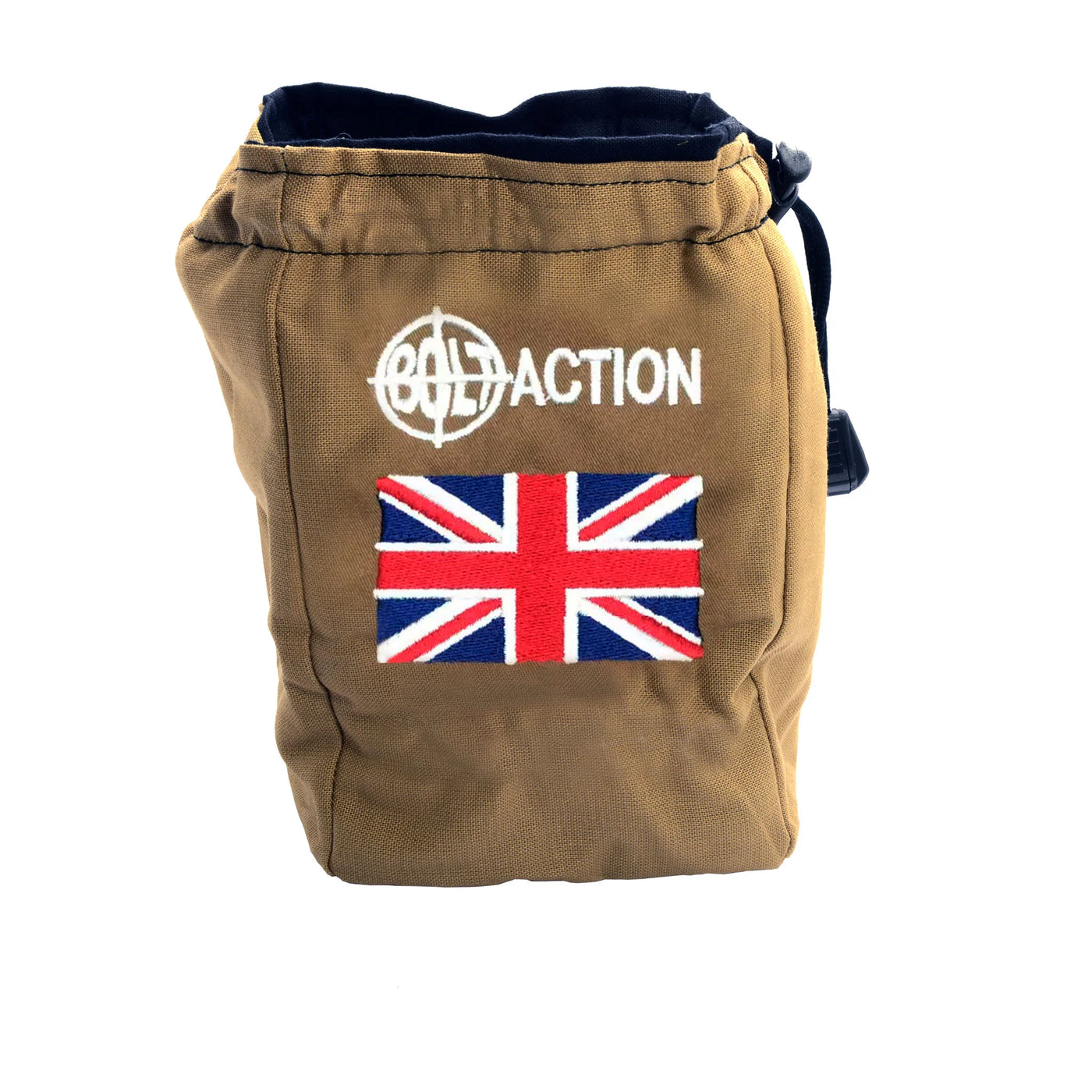 British Dice bag - Bolt Action - Warlord Games