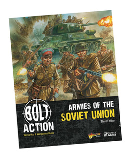Armies of the Soviet Union Book