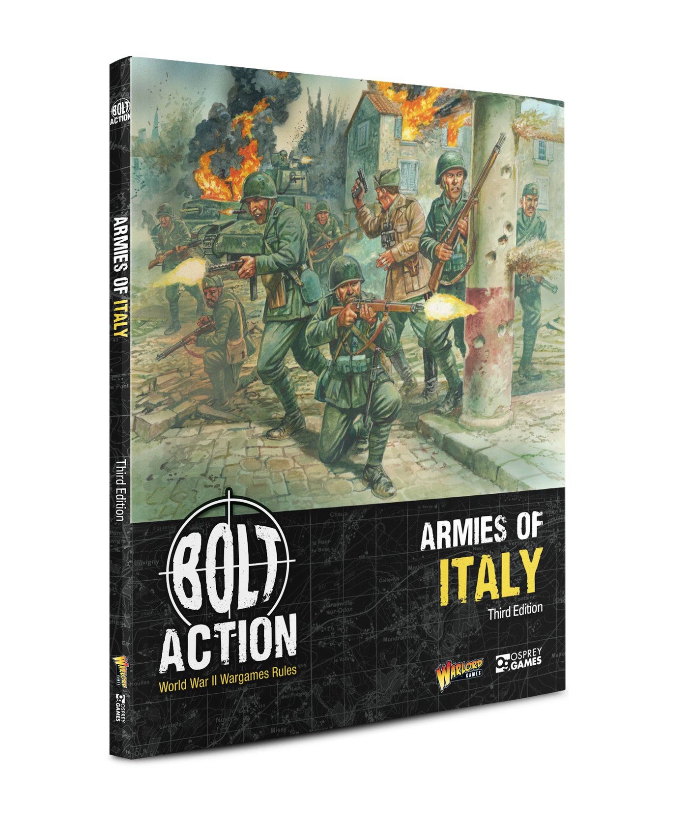 Armies of Italy - Bolt Action