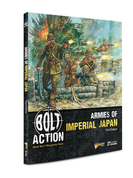 Armies of Imperial Japan - Bolt Action